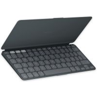 logitech keys-to-go 2 para apple teclado multidispositivo inalambrico bluetooth grafito