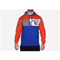 mitchell and ness chaqueta deporte new york knicks para hombre