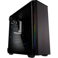 kolink refine e-atx mid-tower pc case
