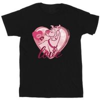 dessins animes camiseta love kisses para nina