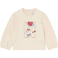 mayoral camiseta manga larga q-bab-68298 para nina