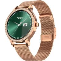 noisefit diva araya bluetooth 128 rosegold correa unica ip68 spo2 pulsometro