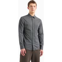 armani exchange camisa manga larga camisa hombre para hombre