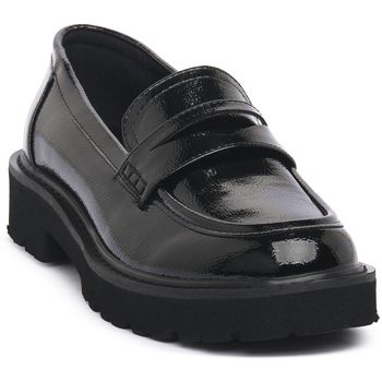 Valleverde Mocasines NERO para mujer
