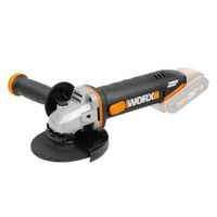 wx8039 - amoladora 125mm 20v sin bateria worx wx8039