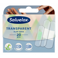 20 apositos clasicos transparentes aloe vera