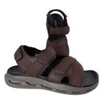 nicoboco sandalias sandalia velcro norway para mujer
