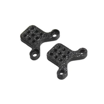 Placas de cámara FPV QY3D de 20 mm de ancho,espaciador de TPU,montaje de cámara para DJI O4 Lite Apex5 Speedybee Mario5