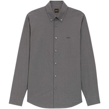 BOSS Camisa manga larga Ricoplus para hombre