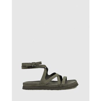 UGG Sandalias SANDALIA GOLDENGAZE EMBOSSED MARRÓN para mujer