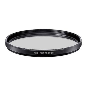 Sigma WR Filtro Protector Resistente al Agua para Objetivos 82mm