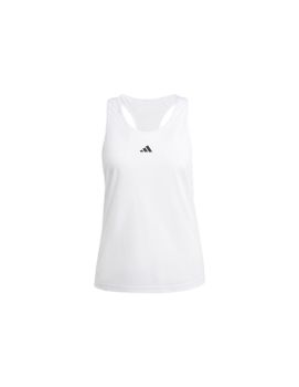 Top de Fitness adidas Essentials Tr-Es Min Mujer Blanco