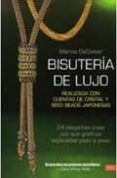 bisuteria de lujo realizada con cuentas de cristal y seed beads japon