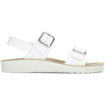 Geox Sandalias j45ead blanco para niña