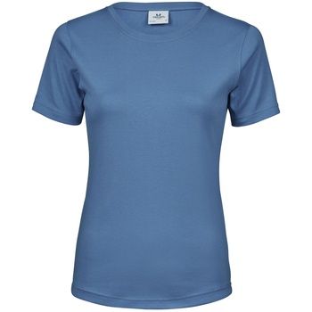 Tee Jays Camiseta Interlock para mujer