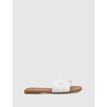 Kamome Sandalias SANDALIA MARO BLANCO para mujer