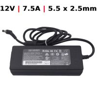 portatilmovil cargador para nas qnap ts-431p 90w 12v 75a 55x25mm