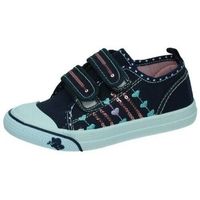 bonino zapatillas lonas corazones para nina