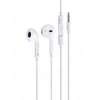 auriculares de boton dcu jack 35mm 34151000
