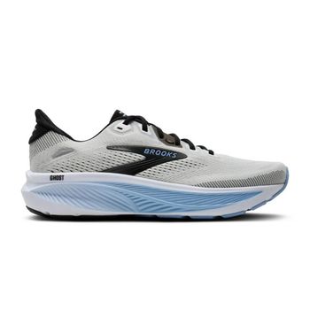 Zapatillas Brooks Ghost 18 Narrow Blanco Azul AW26, Talla 41 - EUR