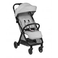 silla de paseo autoplegable lauren gris claro