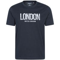mountain warehouse camiseta london para hombre