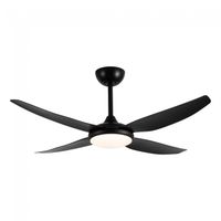 ventilador de techo led denim dimmable 24w