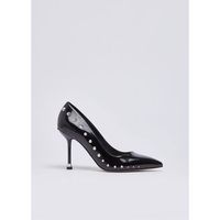 liu jo zapatos de tacon zapatos de salon con tachuelas para mujer