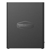 servidor nas terramaster f8 ssd plus intel core i3-n305 16gb ddr5 8 bahias m2 raid 10gbe