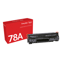 xerox everyday toner para hp ljp1566 ce278a 78a negro