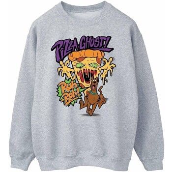 Dessins Animés Jersey Pizza Ghost para hombre