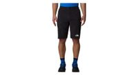 pantalon corto the north face speedlight para hombre negro