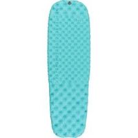 sea to summit comfort light insulated 550 mm 1680 mm cian