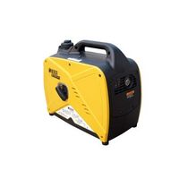generador a gasolina benza bz 1000 is  inverter  motor 26l  compacto y portatil  ideal para camping y urbanizaciones