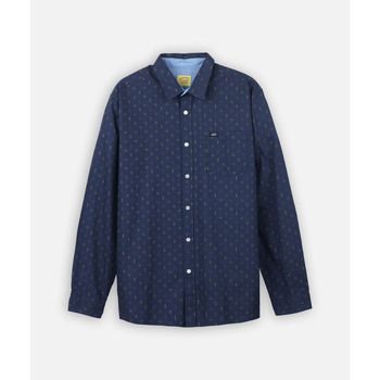 Oxbow Camisa manga larga Chemise manches longues MINATURE para hombre