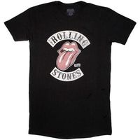 the rolling stones camiseta manga larga tour 78 para mujer