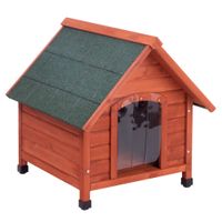 spike comfort dog kennel - size s