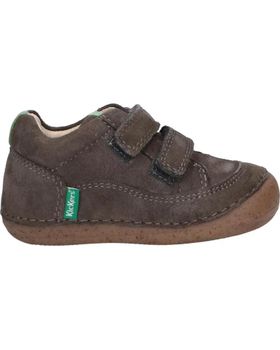 de KICKERS 894567-10 SOSTANKRO 122 GRIS FONCE