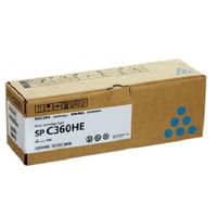 ricoh 408185 cyan original high capacity toner cartridge