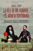 la isla de los faisanes y el asedio de fuenterrabia