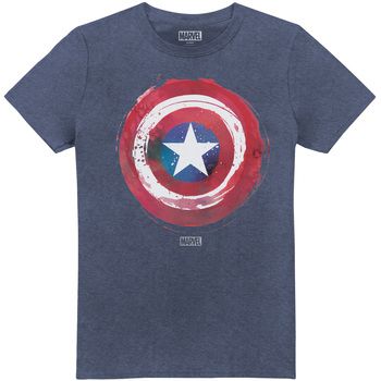 Marvel Camiseta Paint para hombre