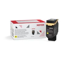 cartucho de toner amarillo xerox versalink c410c415 alta capacidad