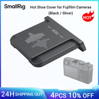 smallrig cubierta de zapata para fujifilm x100vi x100v x-t5 x-t4 x-t3 x-e4 xs20 x-s10 xpro3 x-h2s x-h2 gfx100s -4698