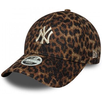 New-Era Gorra Wmns cosy leopard 9forty neyyan para mujer