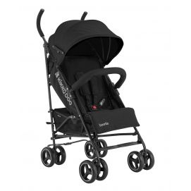 Silla de paseo Kikkaboo Beetle Negro