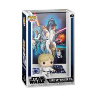 figura funko pop movie poster sw a new hope