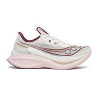zapatillas saucony endorphin pro 5 blanco rosa aw26 mujer talla 37 - eur