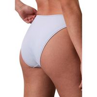 calvin klein jeans banador high leg bikini lv00q61147 para mujer