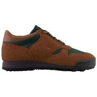 new balance zapatillas chaussures new balance rainier low en cuir marron para mujer