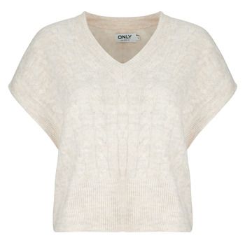 Only Jersey ONLMELODY VEST KNT para mujer